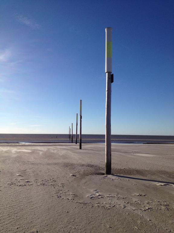 Hotel Twilling Sankt Peter-Ording Exteriér fotografie