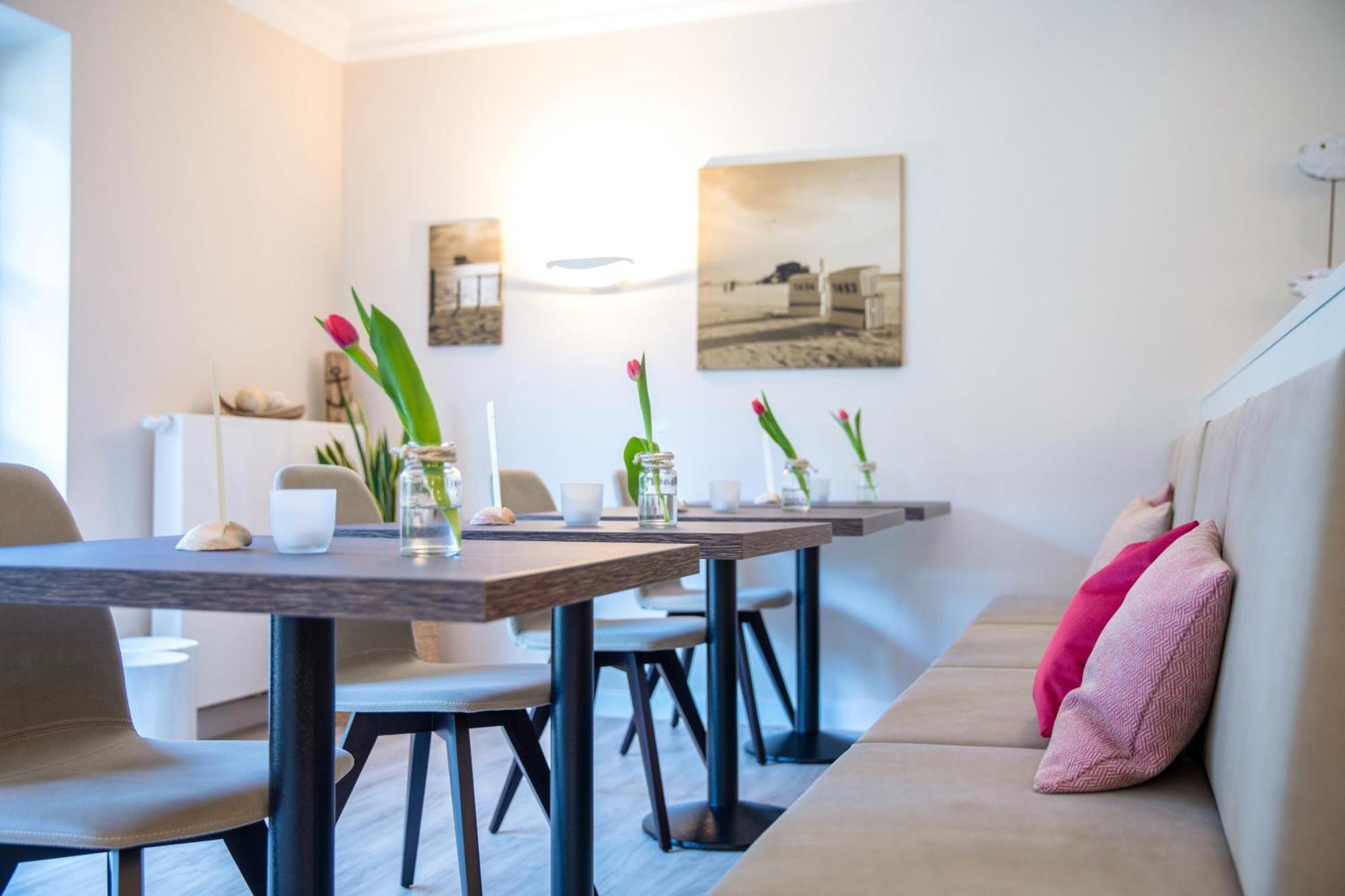 Hotel Twilling Sankt Peter-Ording Exteriér fotografie