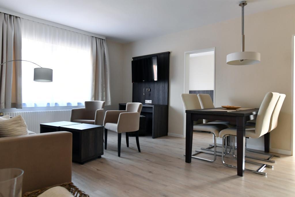 Hotel Twilling Sankt Peter-Ording Exteriér fotografie