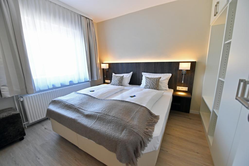 Hotel Twilling Sankt Peter-Ording Exteriér fotografie