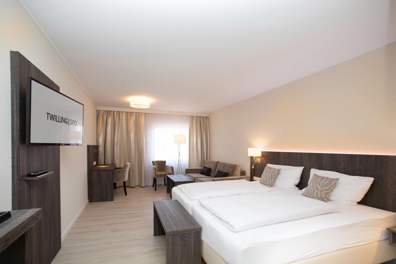 Hotel Twilling Sankt Peter-Ording Exteriér fotografie
