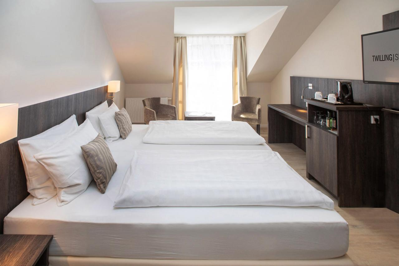 Hotel Twilling Sankt Peter-Ording Exteriér fotografie
