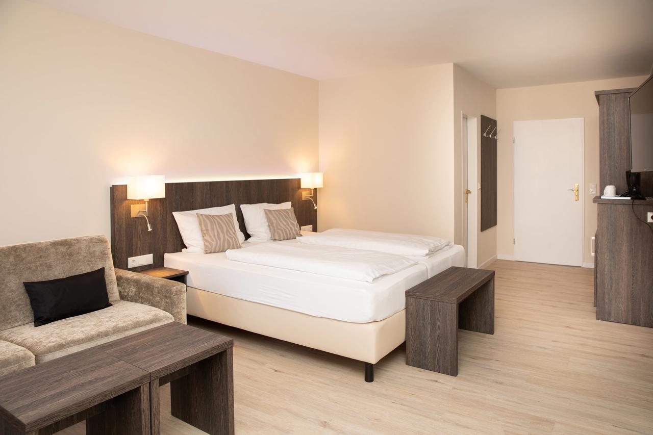 Hotel Twilling Sankt Peter-Ording Exteriér fotografie