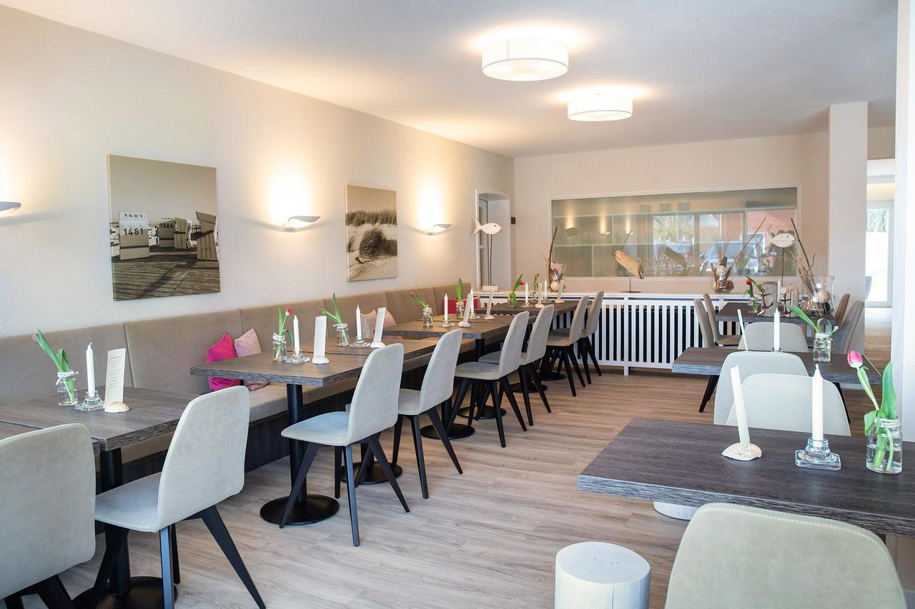 Hotel Twilling Sankt Peter-Ording Exteriér fotografie
