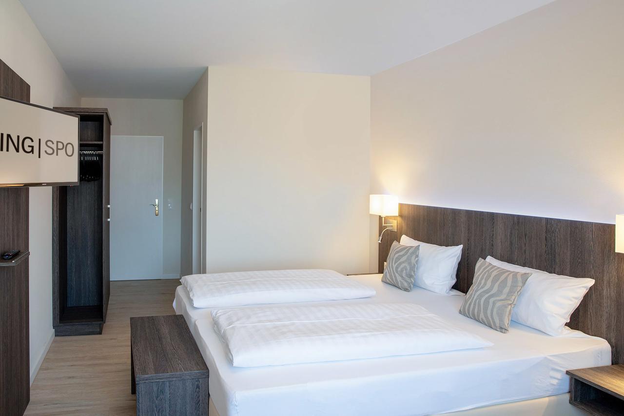 Hotel Twilling Sankt Peter-Ording Exteriér fotografie