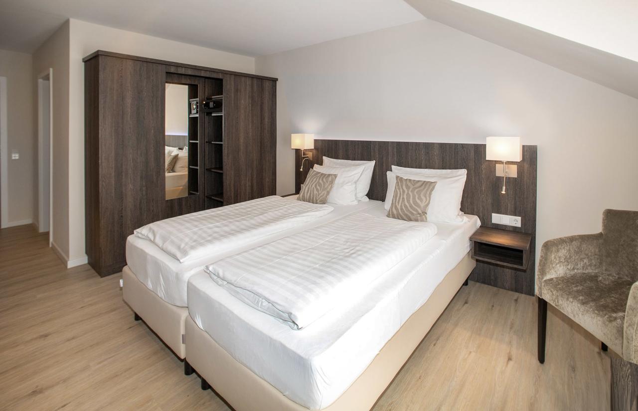 Hotel Twilling Sankt Peter-Ording Exteriér fotografie