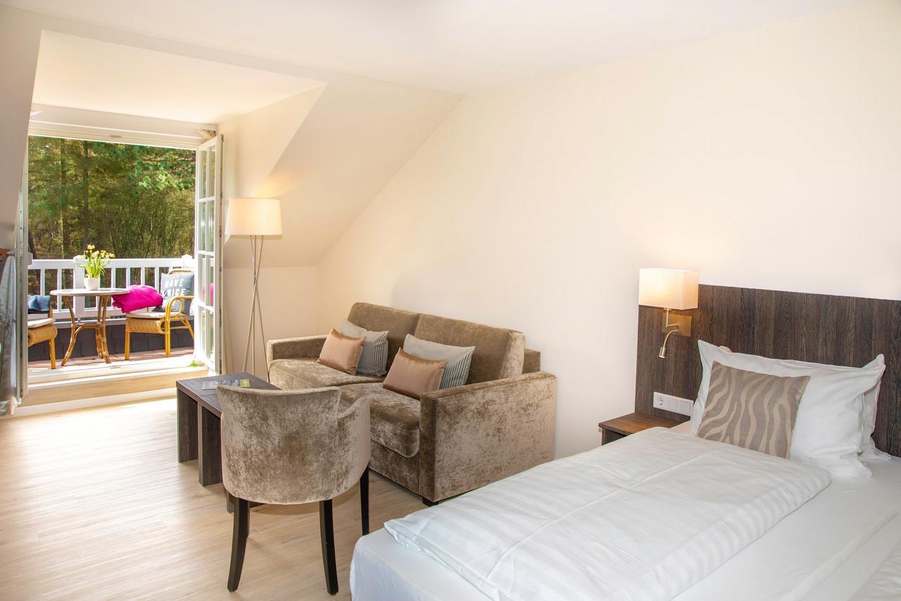 Hotel Twilling Sankt Peter-Ording Exteriér fotografie