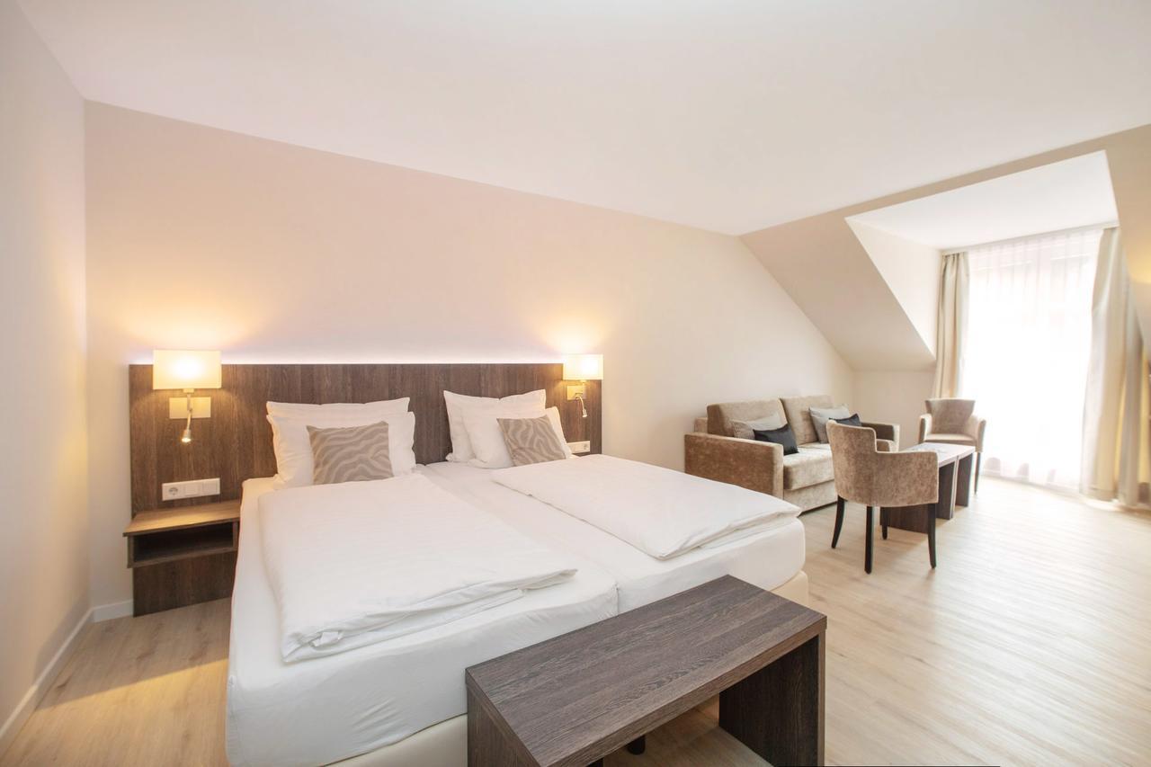 Hotel Twilling Sankt Peter-Ording Exteriér fotografie