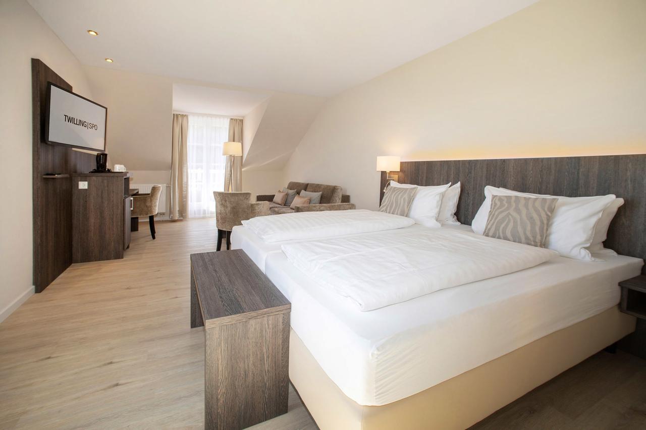 Hotel Twilling Sankt Peter-Ording Exteriér fotografie
